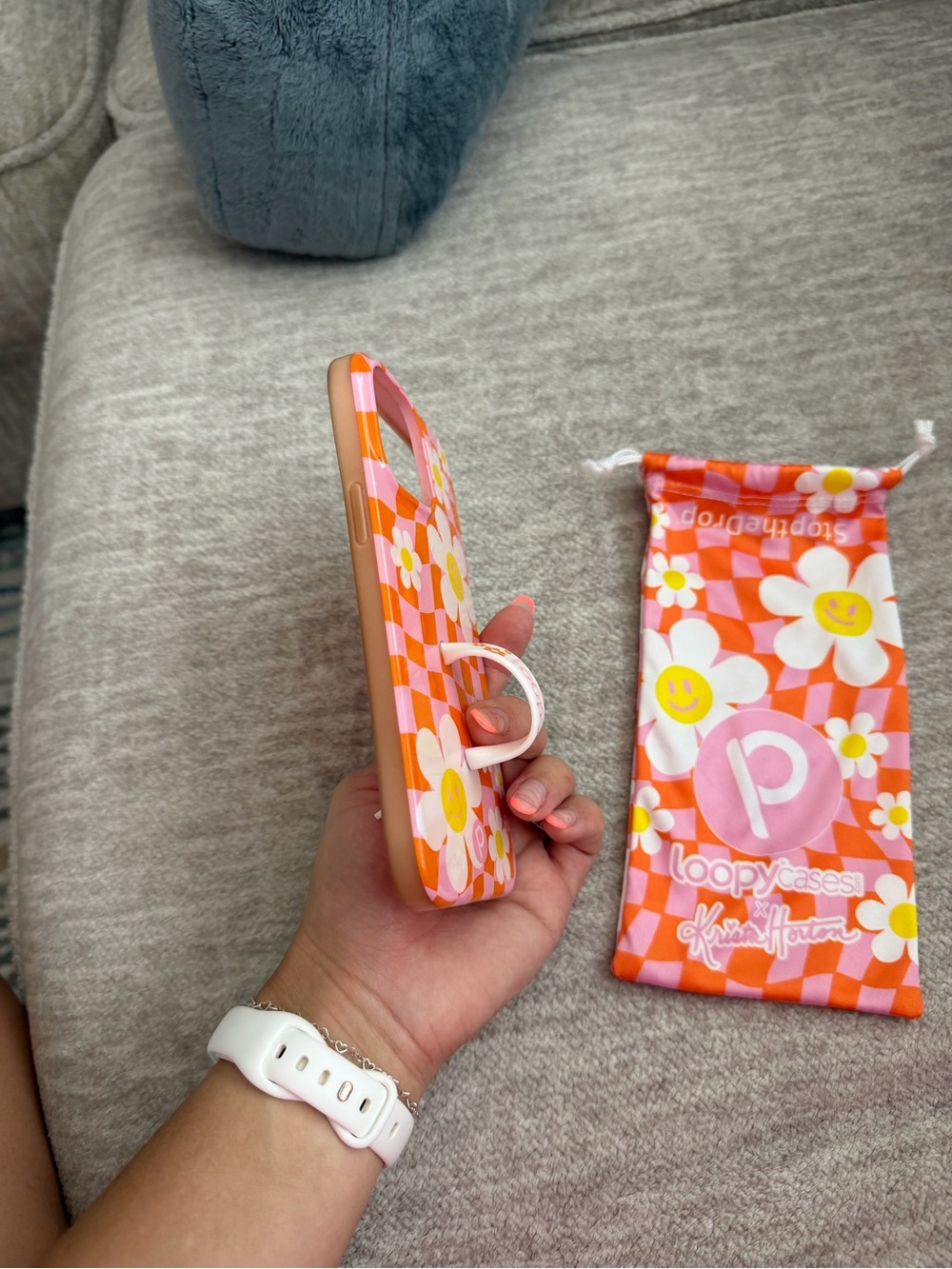 Loopy Case IPhone 13 Pro Max Krista Horton - Picture 4 of 4
